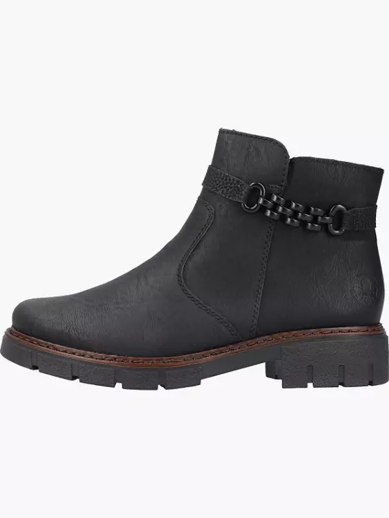 Rieker Damen Kurzstiefel