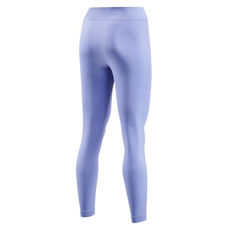 Skins Seamless Long Tight Tights Damen