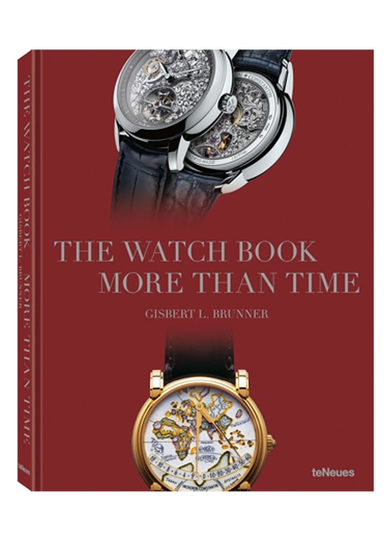 Le livre des montres - Plus qu'une simple montre