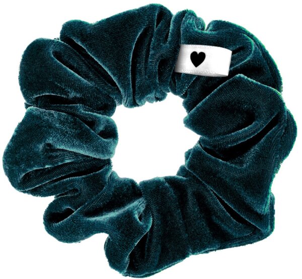 Bellody Original Scrunchies Quetzal Green Haargummi