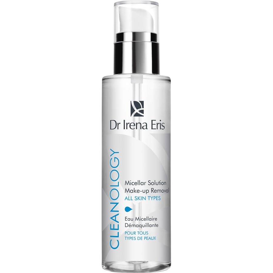 Micellar Solution Make-up Removal
