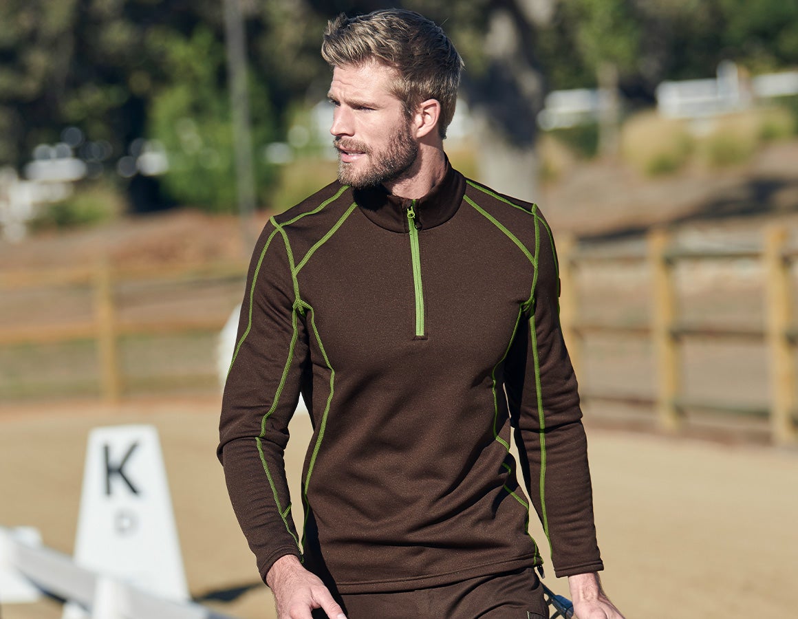Funkt.-Troyer thermo stretch e.s.motion 2020