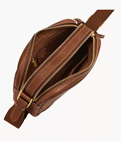 Fossil Crossbody Danni Leder