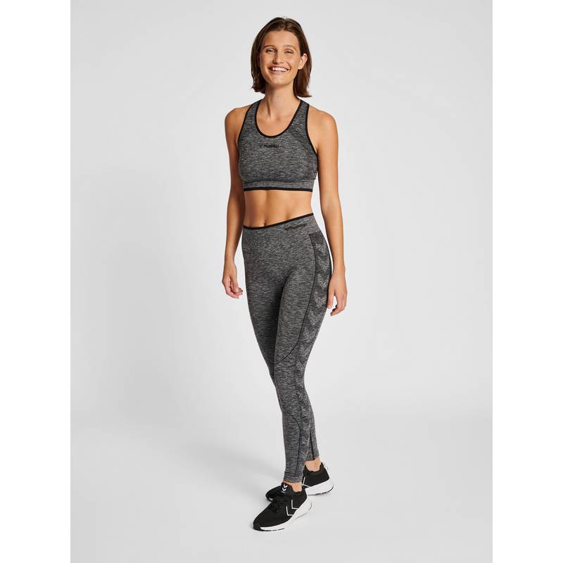 hummel hmlMT UNA SEAMLESS SPORTS TOP Funktionstop Damen