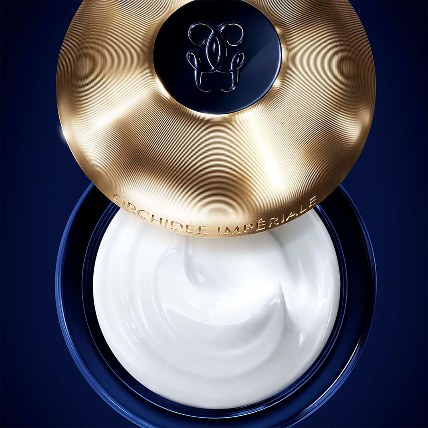 Guerlain Orchidée Impériale La Crème Légère - La Recharge 50 ml