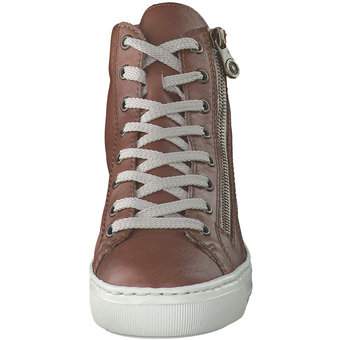 Rieker Sneaker High in braun