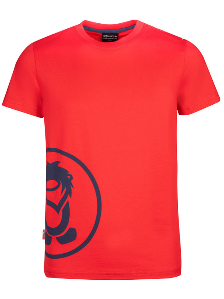 Trollkids Funktionsshirt 