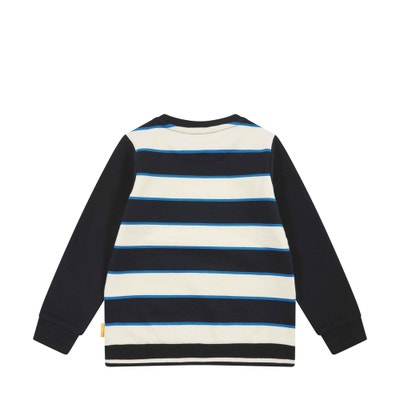 Sweatshirt, dunkelblau für Jungs