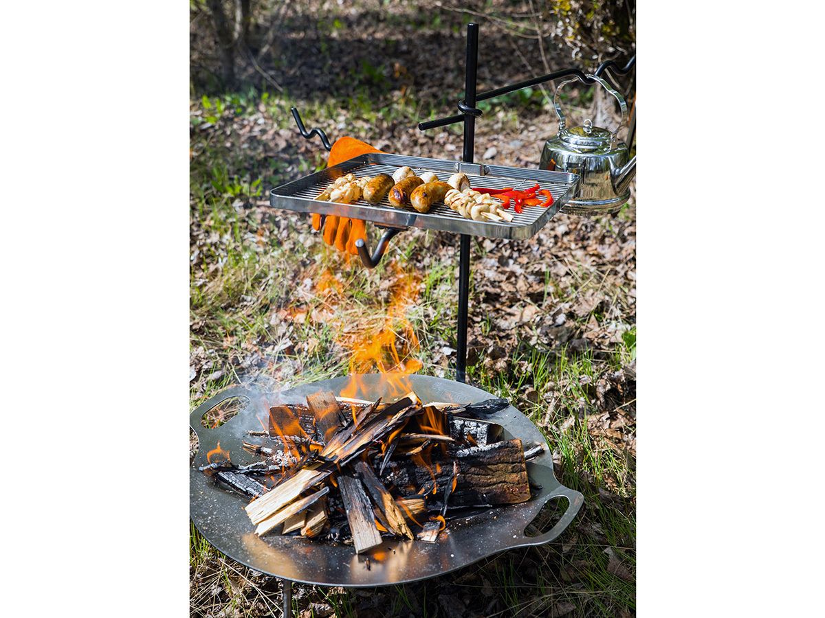 Petromax FS56 Grill- und Feuerschale