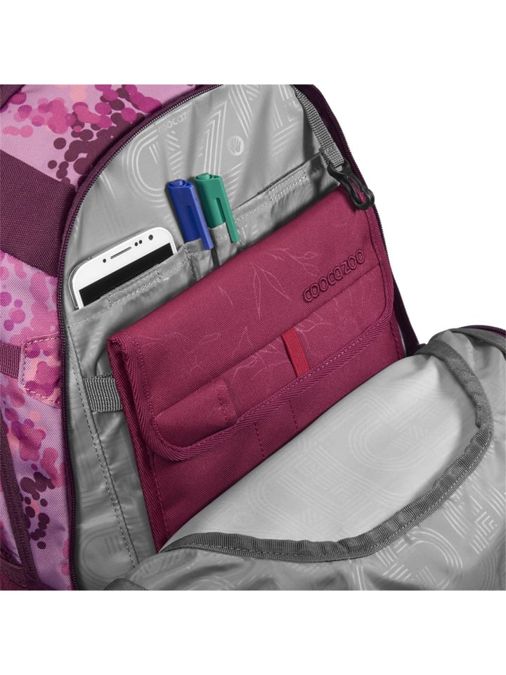 Coocazoo Rucksack MATE, 30 Liter in Cherry Blossom günstig kaufen onesize
