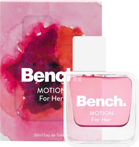 Bench. Motion For Her Eau de Toilette