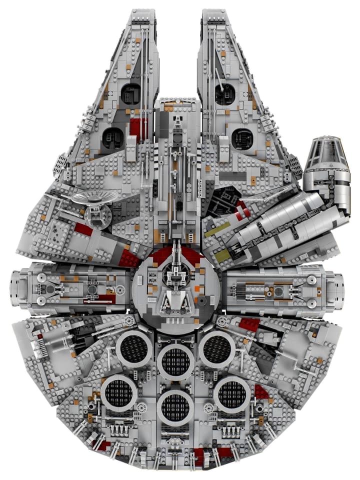 LEGO Star Wars 75192 Millennium Falke günstig kaufen onesize