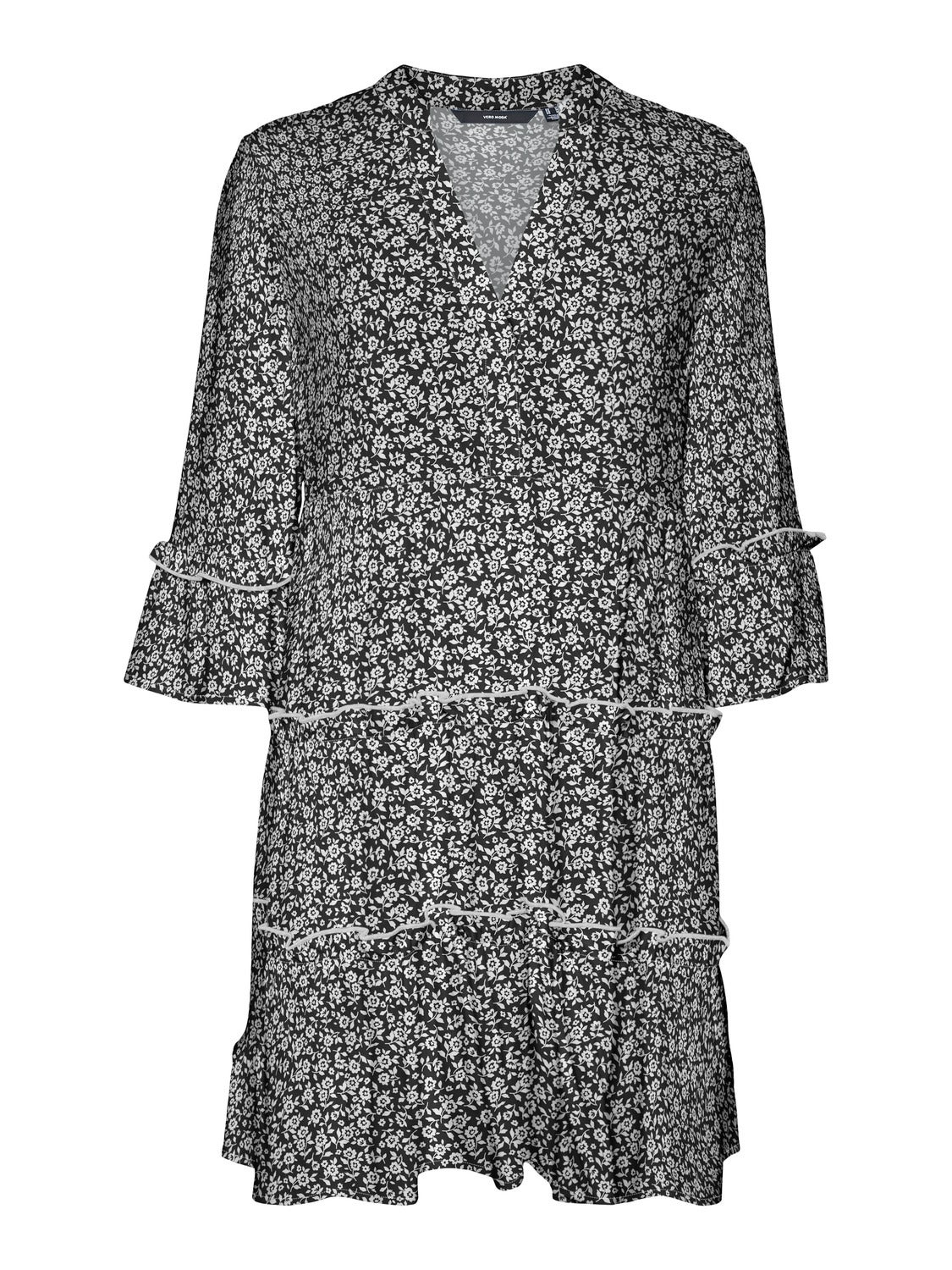 VMEASY Kurzes Kleid