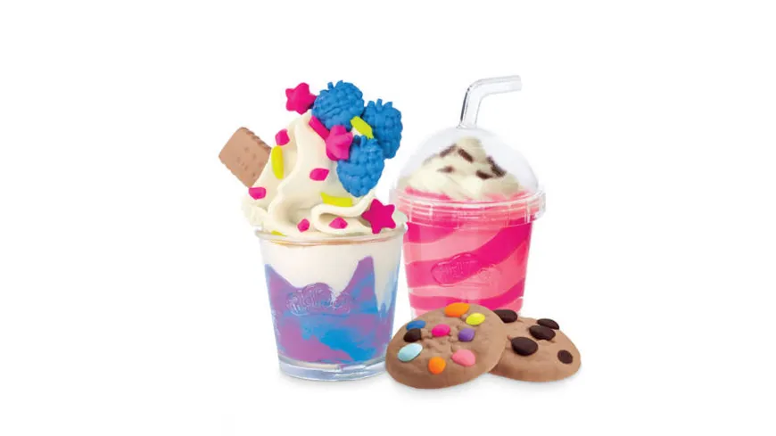 Hasbro - Play-Doh Knetspaß Café