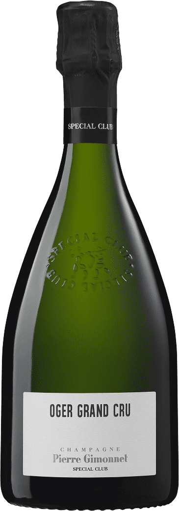 Pierre Gimonnet & Fils: Champagne Extra Brut Grand Cru Spécial Club - Oger 2016