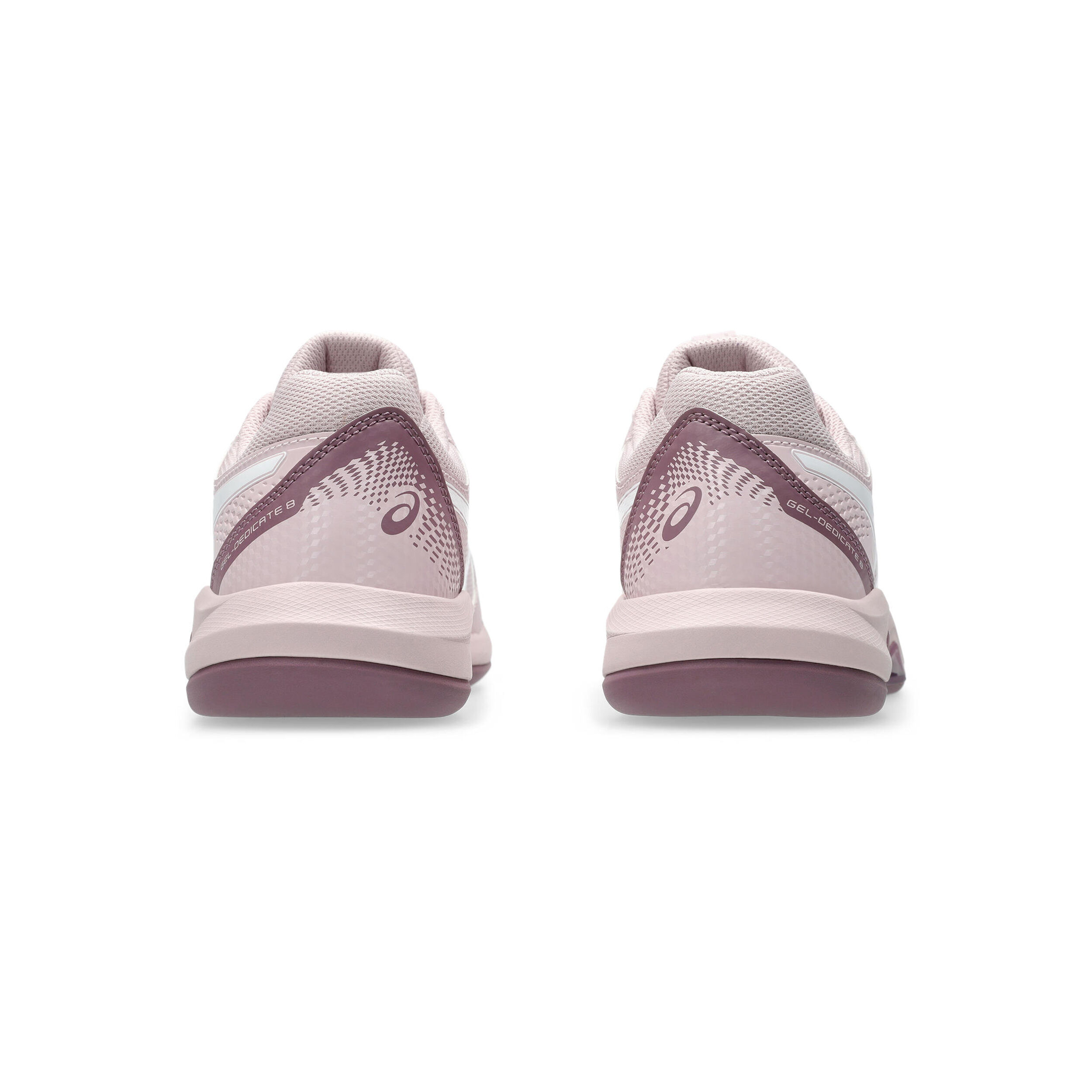 Gel-Dedicate 8 Indoor Teppichschuh Damen - Altrosa, Mauve