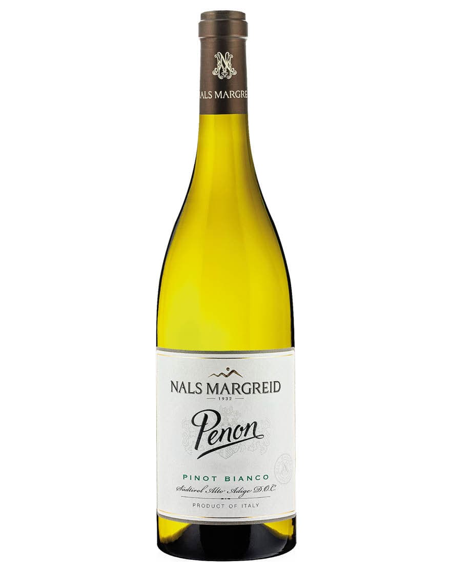 Südtirol - Alto Adige Pinot Bianco DOC Penon 2022 Nals Margreid 0,75 ℓ