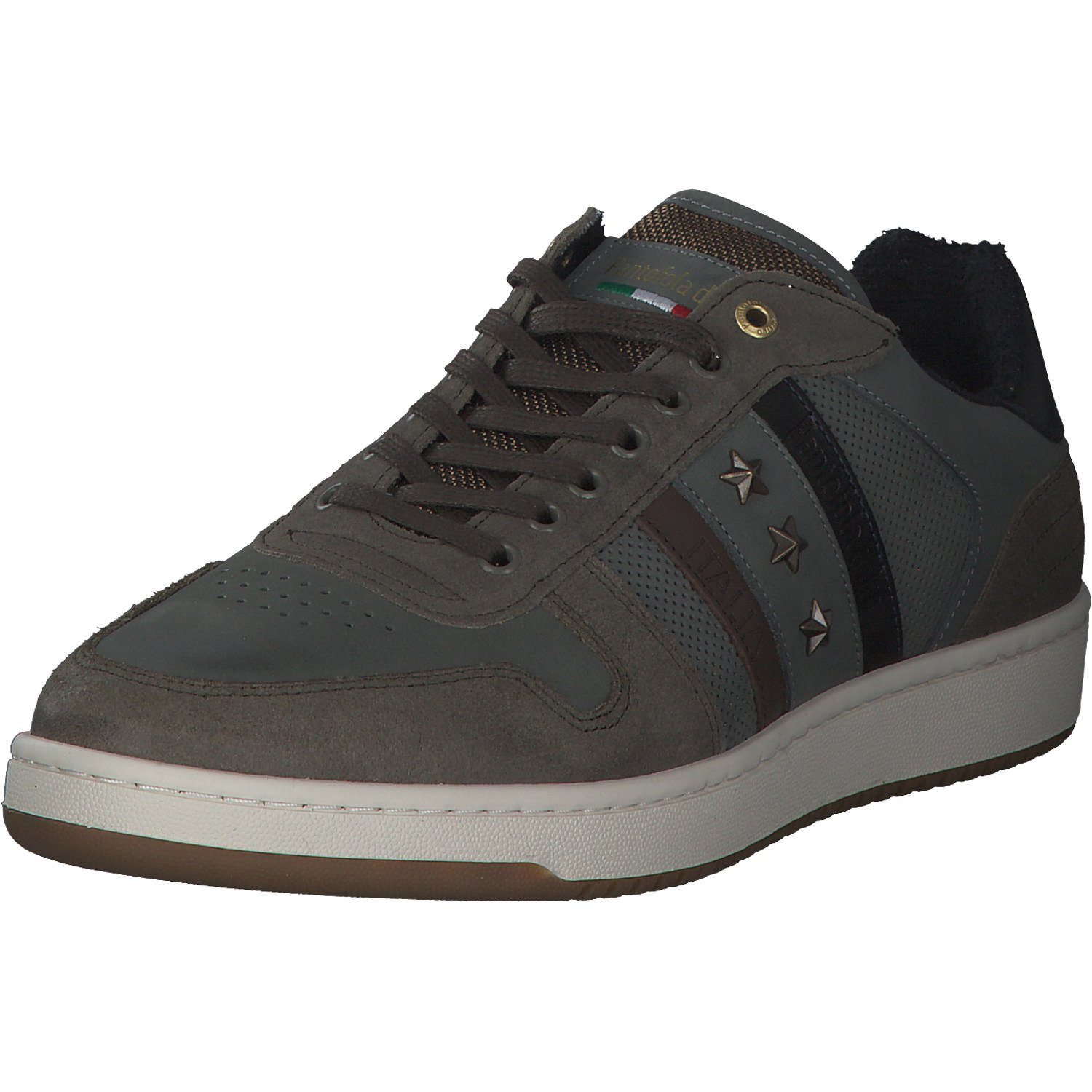 Pantofola d´Oro Bolzano Uomo Low 10223033, Klassische- & Business Schuhe, Herren, GRAY VIOLET