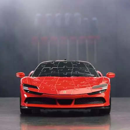 3D Puzzle Ferrari SF 90 Stradale
