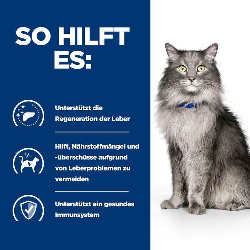 Hill's Prescription Diet l/d Liver Care mit Huhn