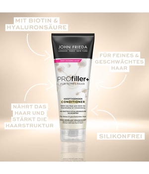 JOHN FRIEDA PROfiller+ Conditioner 250 ml