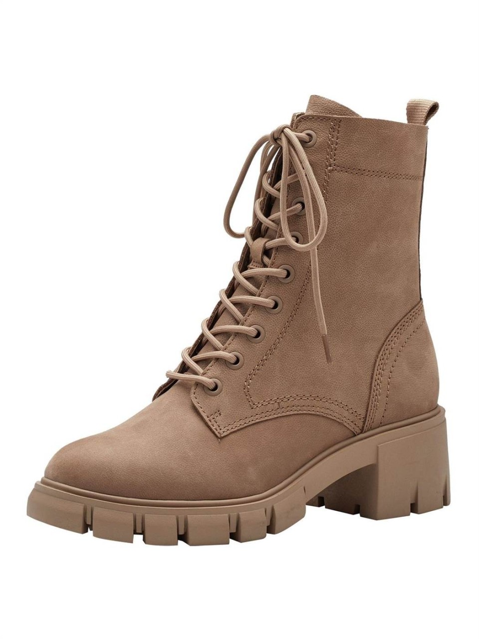 TAMARIS Stiefeletten braun Da.-Stiefel