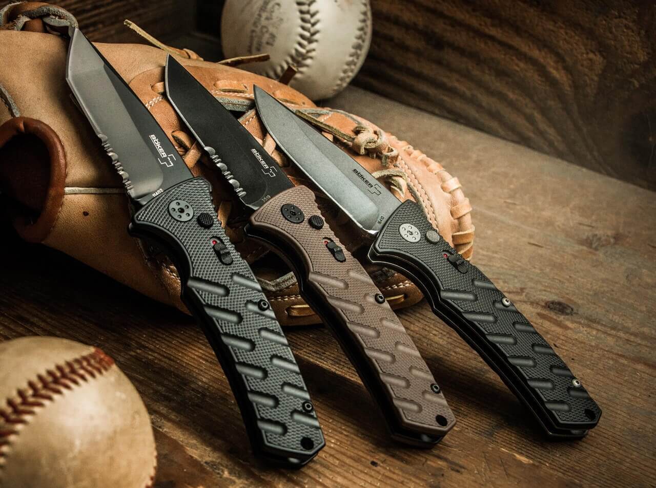 Strike Tanto All Black