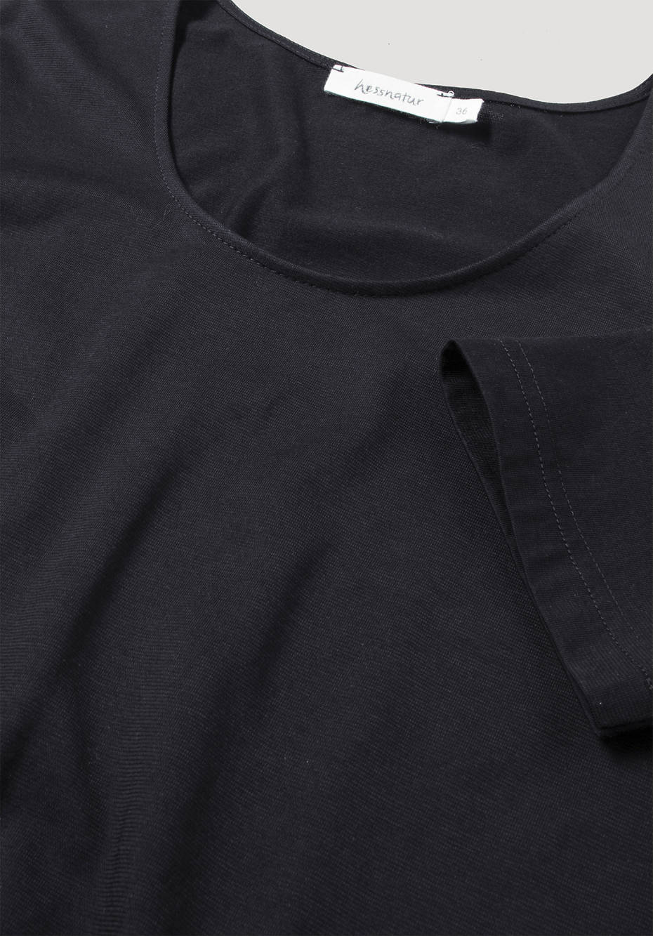 Midi-Kleid aus reiner Bio-Baumwolle