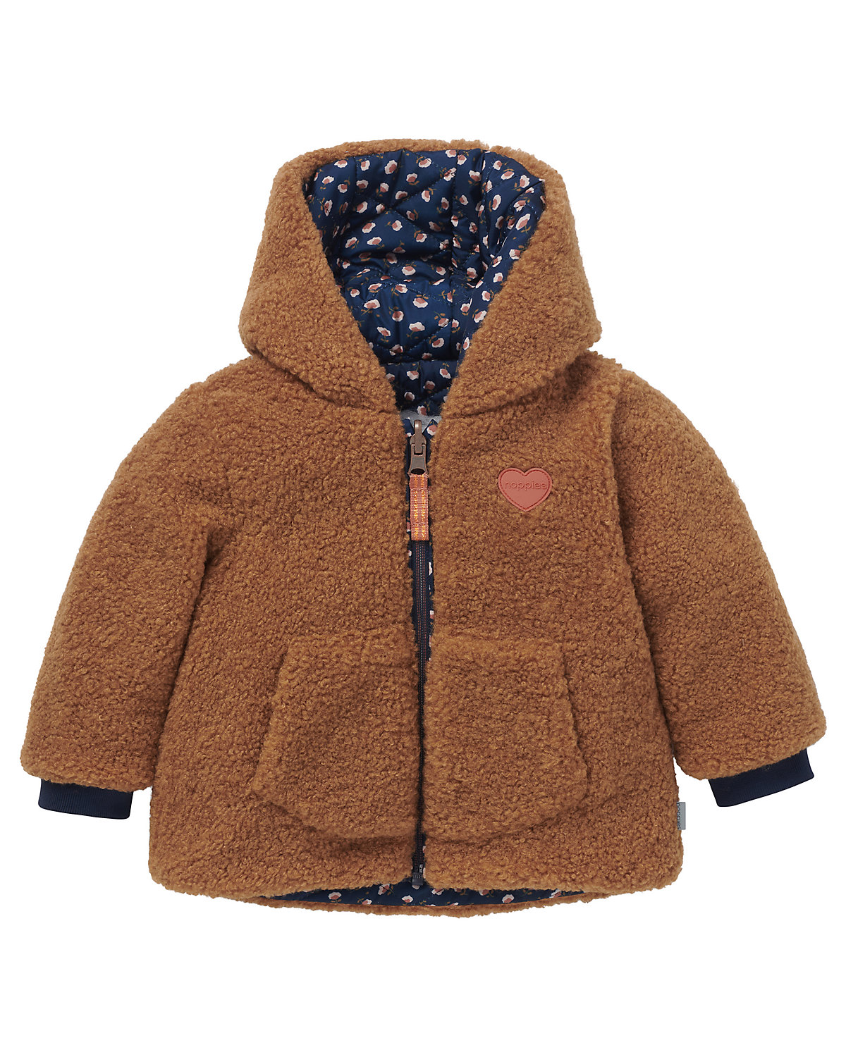 Baby Winterjacke LINDEN für Mädchen