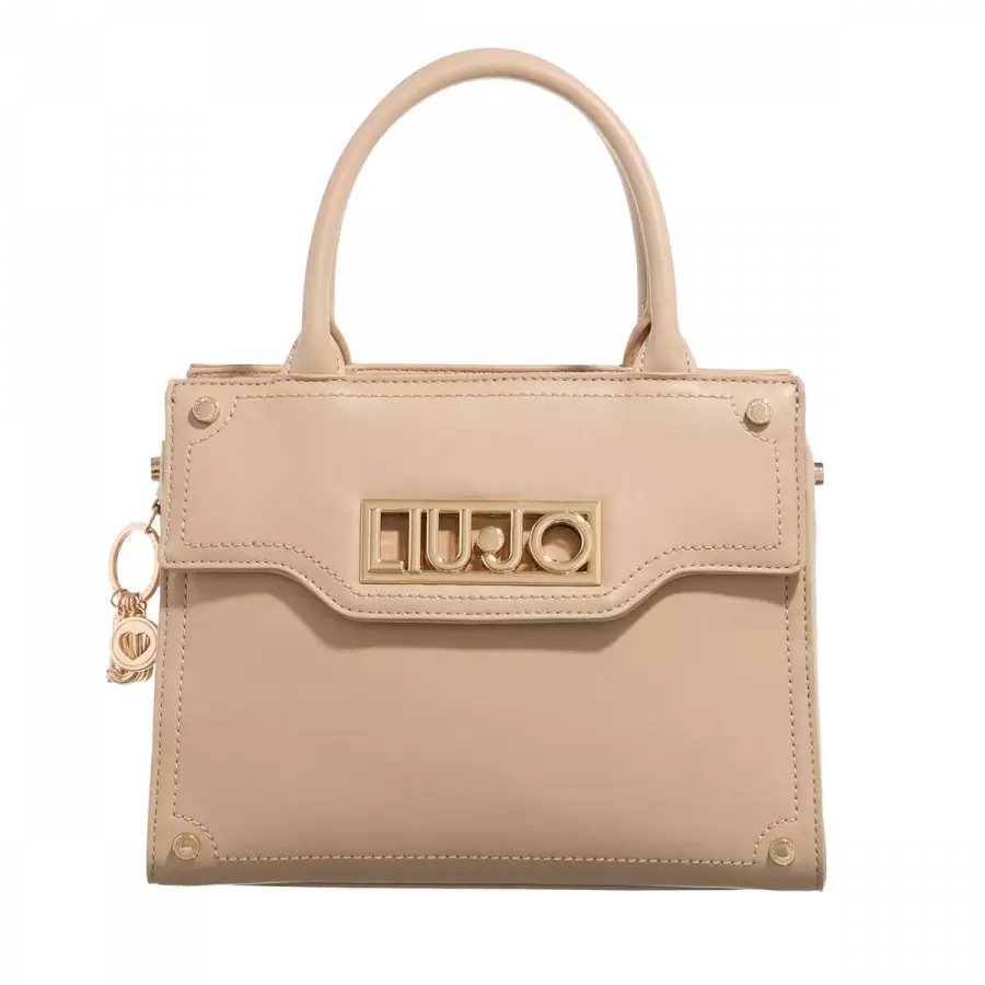 LIU JO - Liu Jo Handle Bags Kunstleder Light Brown - beige