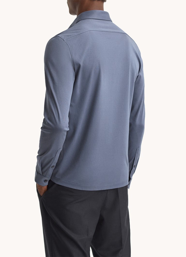Slim fit džersi srajca Reiss Viscount