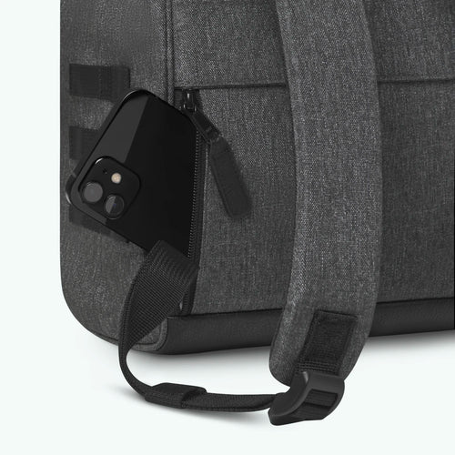 Adventurer Small Luxembourg backpack grey