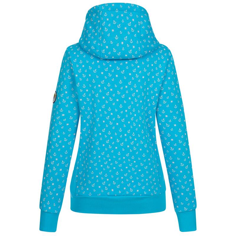 ANKERGLUT ANCHORAGE Women Sweatjacke Damen