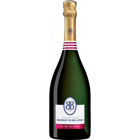 CHAMPAGNE BESSERAT DE BELLEFON - BLANC DE NOIRS GRAND CRU
