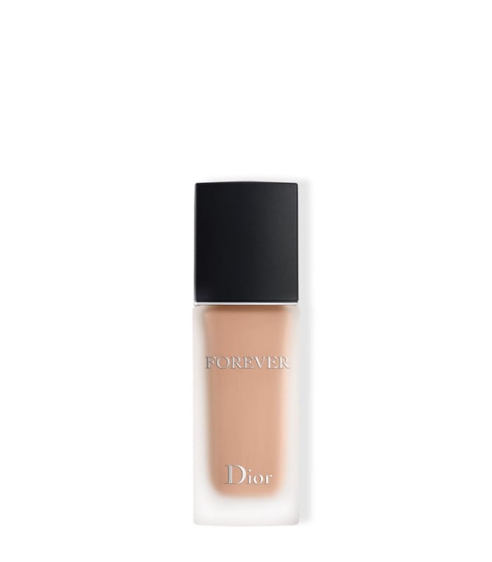 DIOR FOREVER- Fond de teint mat clean, tenue 24 h sans transfert, enrichi en soin