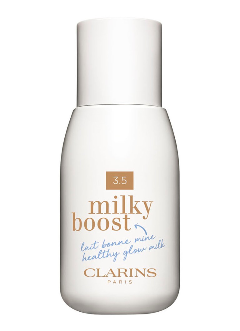 Fond de ten Clarins Milky Boost
