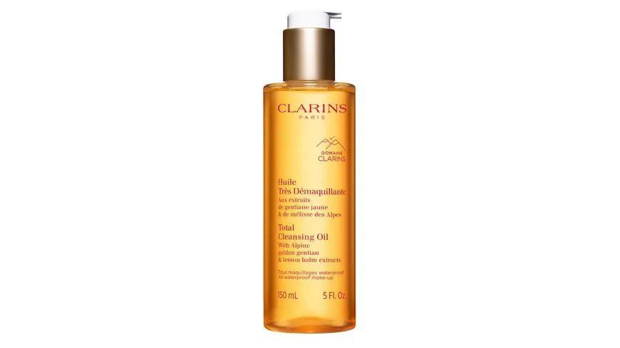 CLARINS Huile Très Démaquillant 150 ml