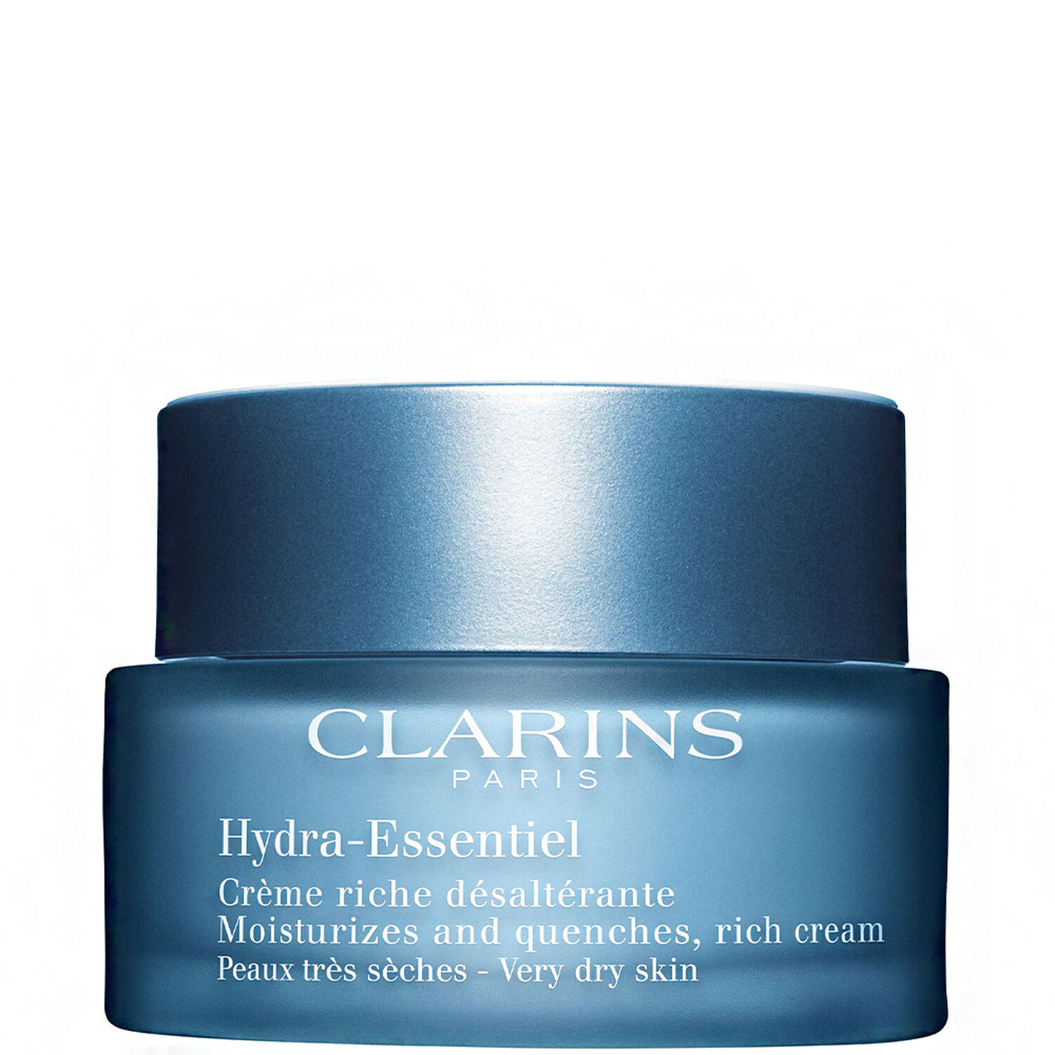 Clarins Hydra-Essentiel Crème Riche Désaltérante Peaux Très Sèches