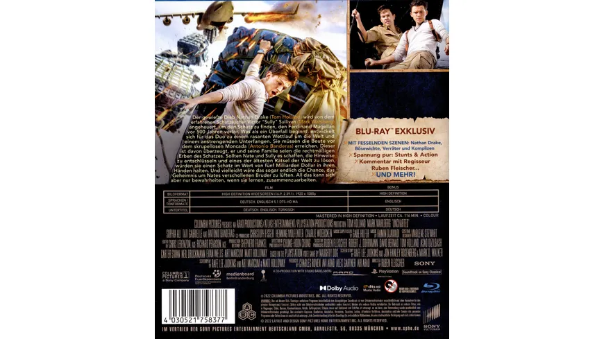Uncharted