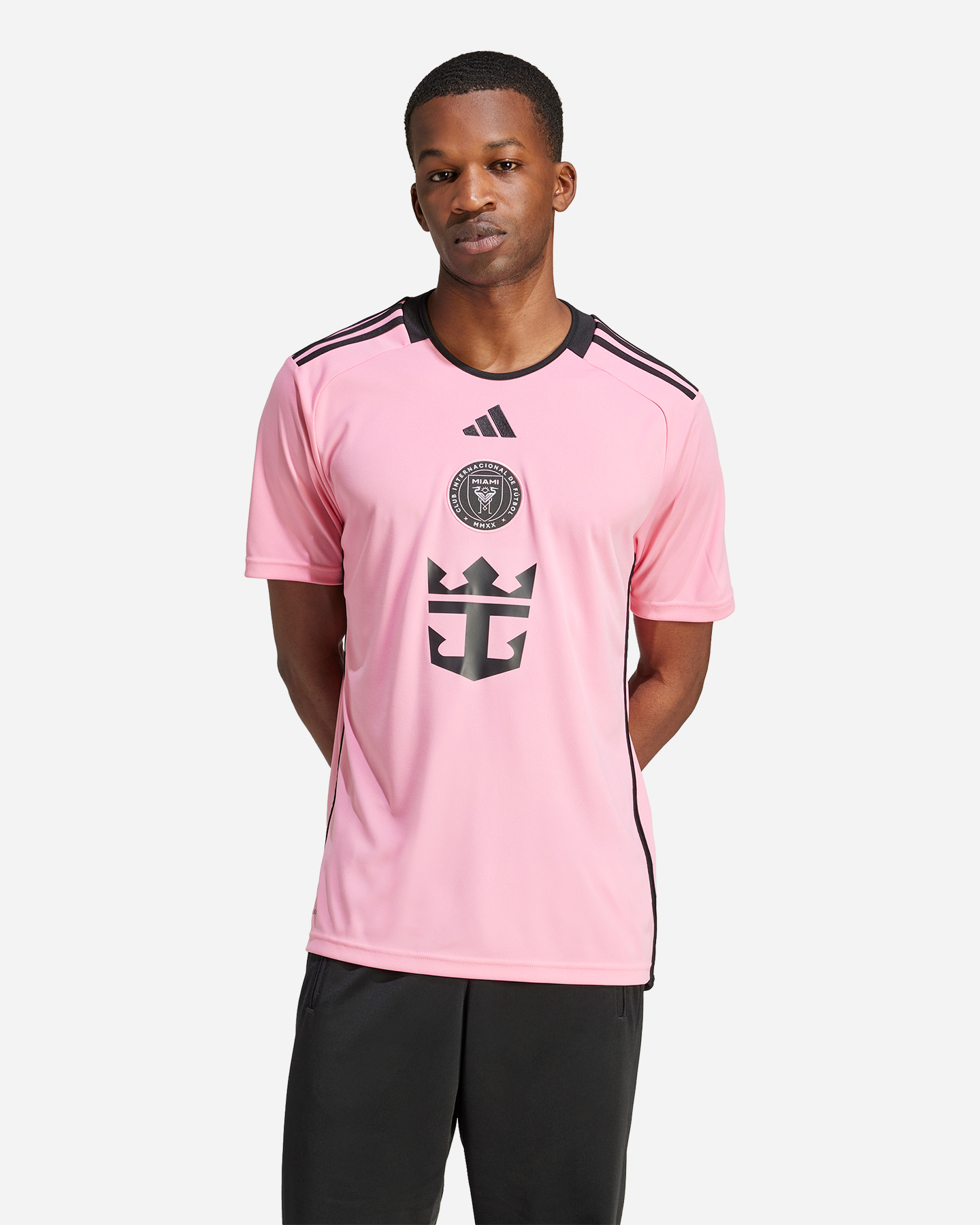 Oficiálny futbalový dres Adidas Inter Miami Home M JE9741