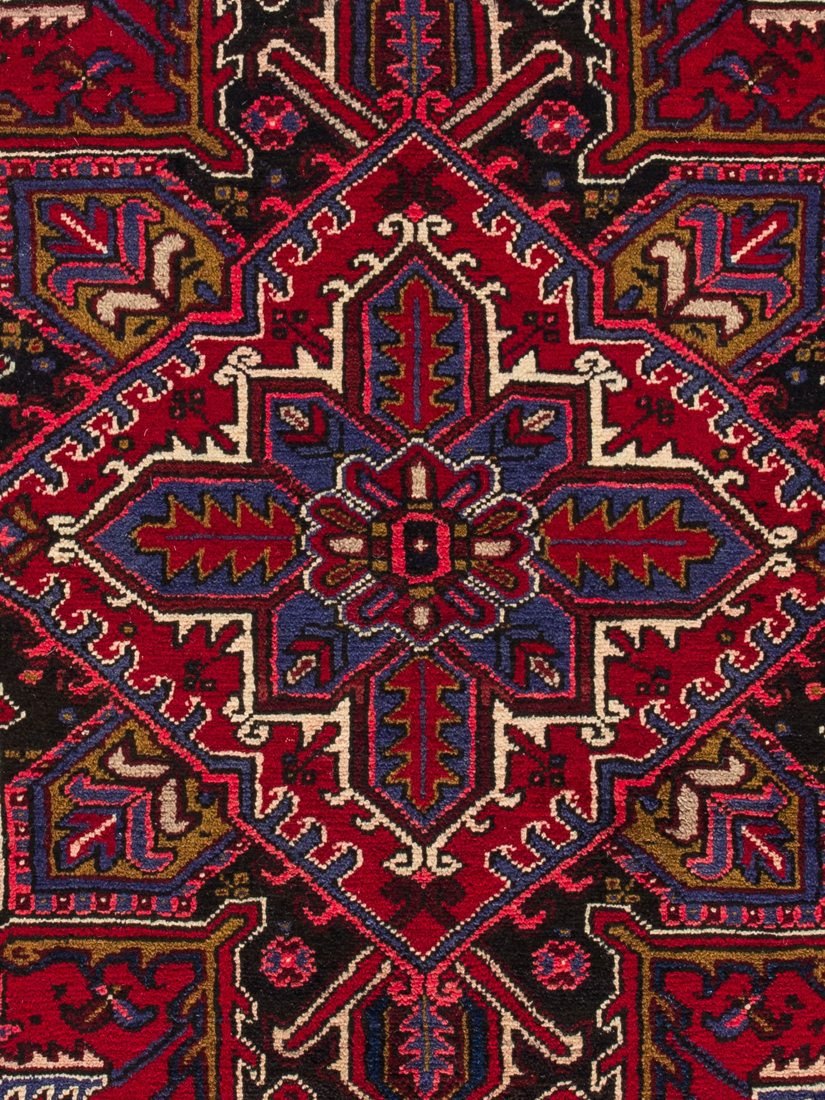 Heriz ca. 205 x 288 cm, Unikat / Einzelstück