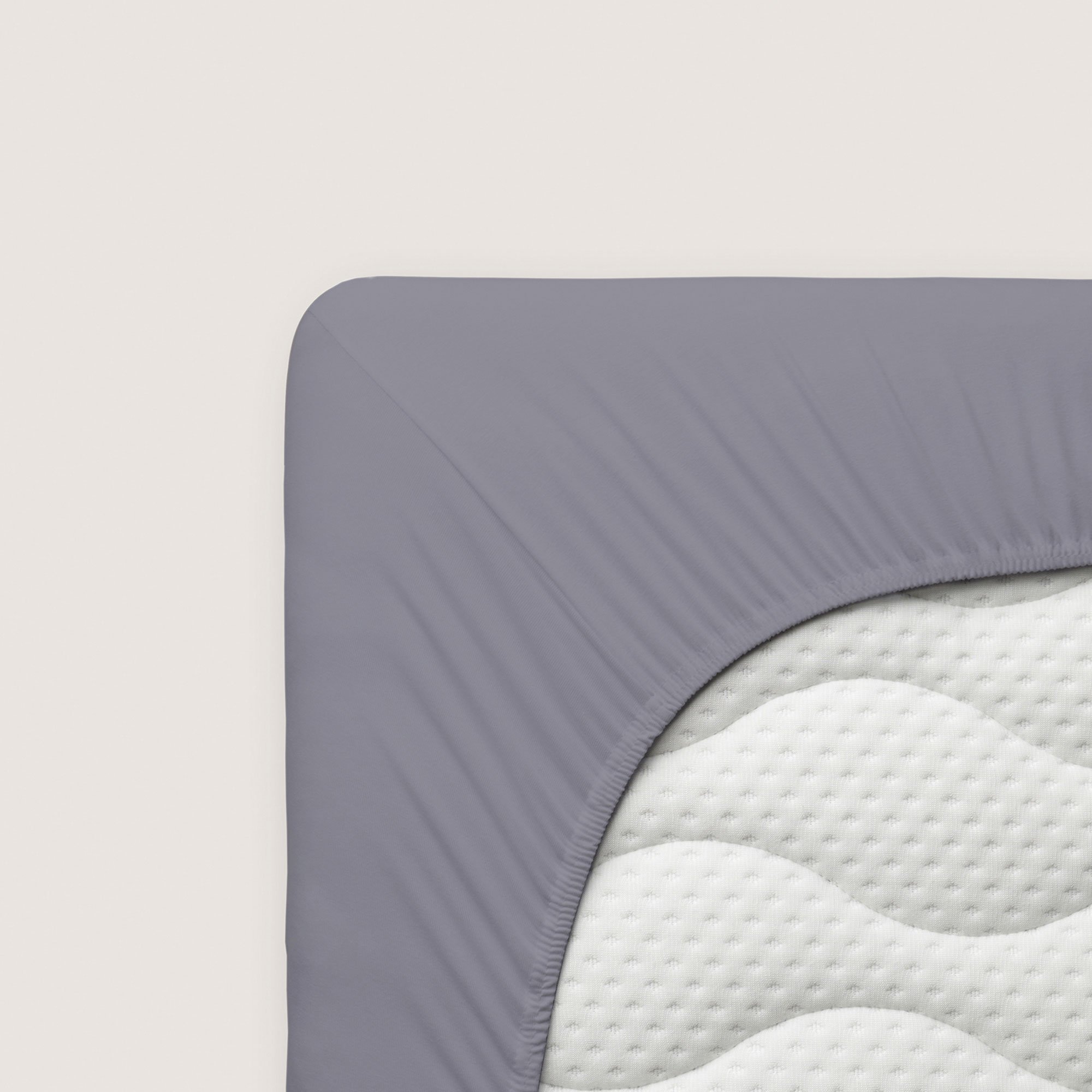 schlafgutPure-Boxspring-Spannbettlaken