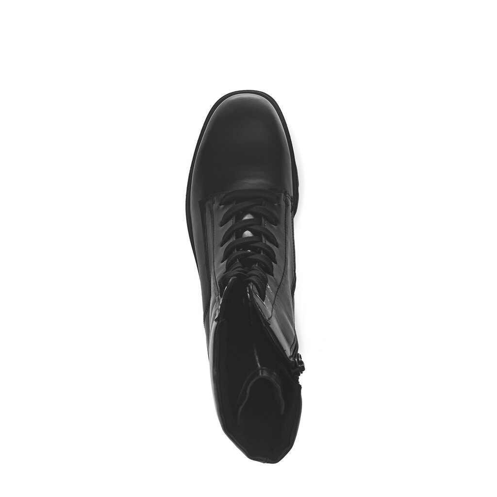 Gabor comfort Biker Boots schwarz