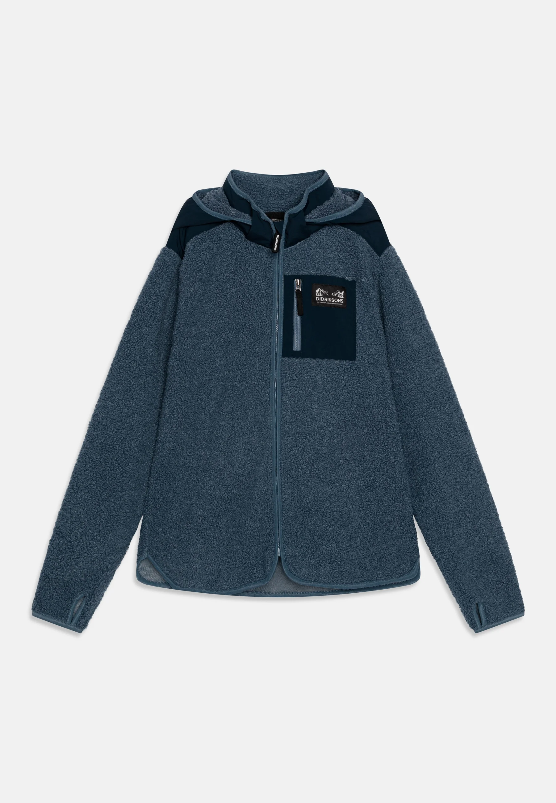 Didriksons EXA UNISEX - Chaqueta polar