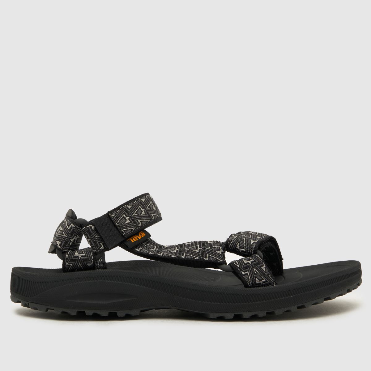 Teva – Winsted – Svarta sandaler