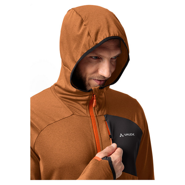 MONVISO FLEECE JACKET II Herren - Fleecejacke