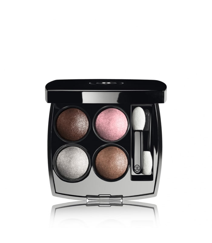Chanel-LES 4 OMBRES-Ombres à Paupières Effets Multiples