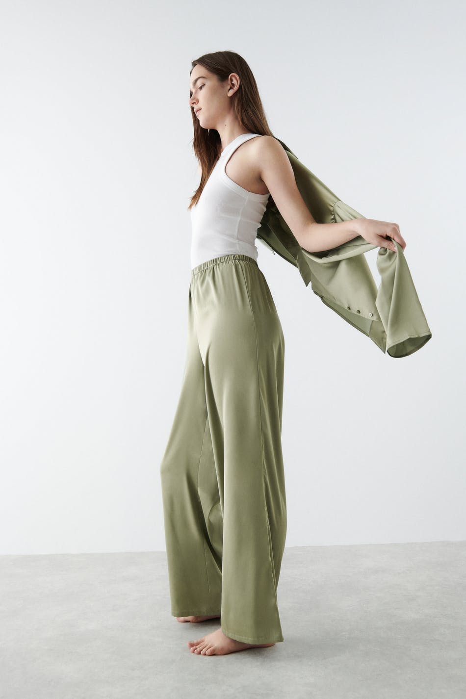 Emma pyjamas trousers