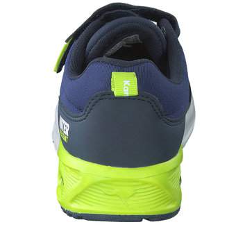 KangaROOS KX Task EV Sneaker in blau