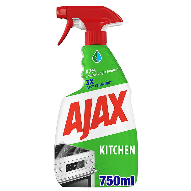 Ajax Ajax Kjøkken 750 ml Kjøkken spray
